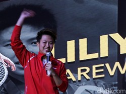 Liliyana Natsir Operasi ACL-MCL: Masih Bejo Terjadi saat Sudah Pensiun