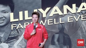Liliyana Natsir Harap Tim Ad Hoc Olimpiade PBSI Kerja Lebih Panjang