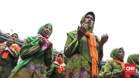 Kolaborasi Muslimat NU dan Gojek Kembangkan UMKM