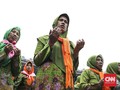 FOTO: Suasana Hangat Peringatan Harlah ke-73 Muslimat NU