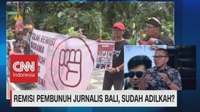 Remisi Pembunuh Jurnalis Bali, Sudah Adilkah? - Part 1