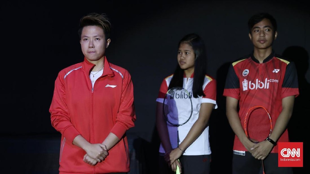 FOTO: Upacara Perpisahan Liliyana Natsir di Istora Senayan