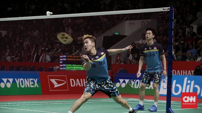 Jadwal Siaran Langsung Babak Pertama All England 2019 Turnamen bulutangkis bergengsi All England akan dimulai hari ini. Berikut jadwal siaran langsung babak pertama turnamen tersebut.