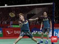 Jadwal Siaran Langsung Indonesia di Piala Sudirman 2019