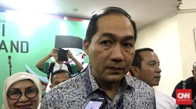 Jokowi Tunjuk M Lutfi Jadi Menteri Perdagangan