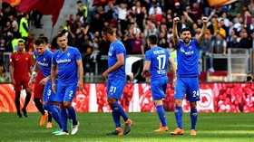 Dua Pemain Klub Italia Positif Corona