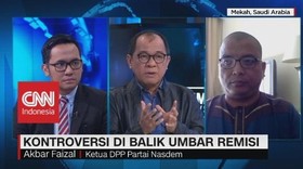 Kontroversi di Balik Umbar Remisi - Part 1