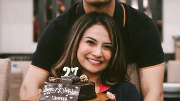 img-title Kasus Vanessa Angel, Febri Ardiansyah Enggan Berkomentar