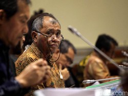 Saat Eks Ketua KPK Pilih Kursi DPD RI Sebab Ogah Jilat Ludah Sendiri