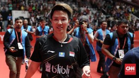 Ulang Tahun Liliyana di Tengah Polemik PB Djarum dan KPAI