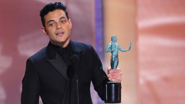 FOTO: Rona Kemenangan di SAG Awards 2019