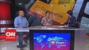 Menyasar Pajak Transaksi E-Commerce Segmen 5/5