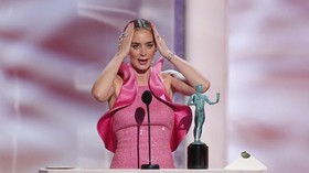 FOTO: Rona Kemenangan di SAG Awards 2019