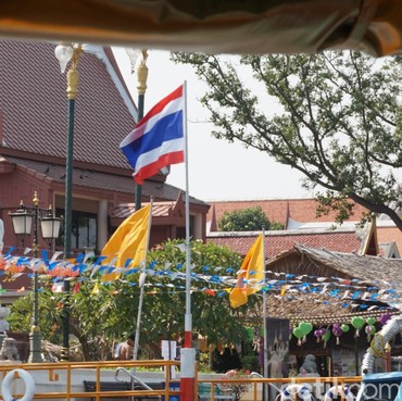 Thailand Masa Berkabung Setahun Penuh, Lokasi Wisata Ini Ditutup Sementara