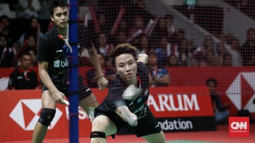Kabar Sport CNN Terbaru : 8 Legenda Bulu Tangkis Peraih Emas Olimpiade Comeback di Laga Amal