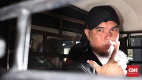 Saksi Kasus Ujaran 'Idiot' Ahmad Dhani Cabut Keterangan BAP
