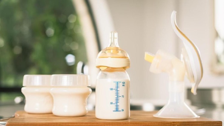 5 Breast Pump Terbaik Pilihan Bunda Breast pump jadi perkakas paling penting ketika Bunda sedang menyusui. Lihat apa saja brand breast pump terbaik pilihan pembaca kami.