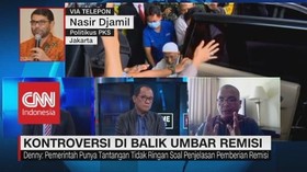 Kontroversi di Balik Umbar Remisi - Part 2