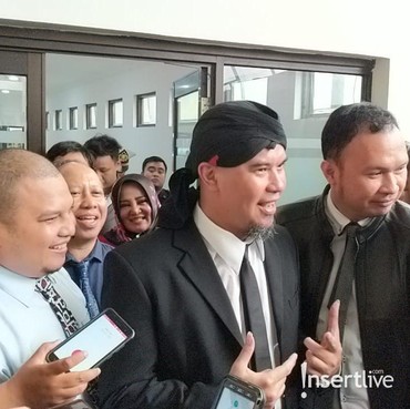 Keluarga Keberatan Ahmad Dhani Pindah Sel ke Surabaya