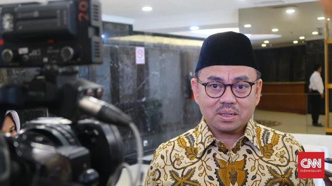 Sudirman Said Sentil Keras Bamsoet soal Wacana Jokowi Lanjut Presiden