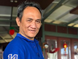 Andi Arief: Hasto Lawan Ibas Saja Terjungkal!