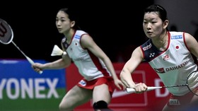 Ganda Putri Jepang Banyak Belajar dari Liliyana Natsir
