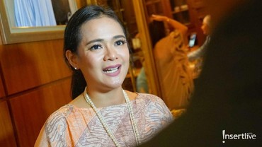 Begini Kegiatan Shezy Idris Selama 10 Hari Isolasi Diri di Rumah