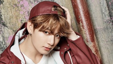 Punya Badan Berotot, Jungkook BTS Berbagi Tips Olah Raga di Rumah