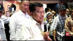 VIDEO: Jusuf Kalla Larang Kampanye di Masjid