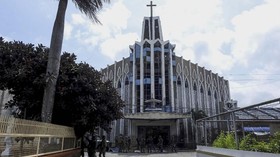 Ledakan di Gereja dan Hotel di Sri Lanka, 42 Meninggal