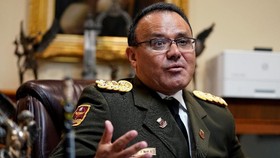 Atase Militer Venezula di AS Membelot dari Maduro