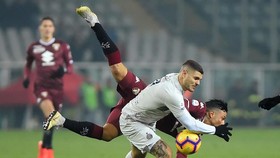 Torino Menang Tipis atas Inter Milan