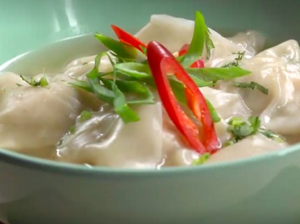 Resep Wonton Soup, Hidangan Nikmat Saat Cuaca Dingin