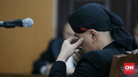 Dukungan Keluarga untuk Ahmad Dhani yang Dipenjara