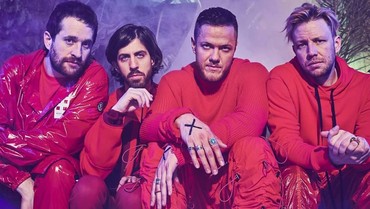 Lirik Lagu Whatever It Takes - Imagine Dragons