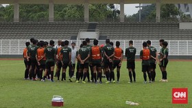 Indra Akan Coret Empat Pemain Seleksi Timnas Indonesia U-22