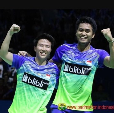 Haru, Pebulu Tangkis Liliyana Natsir Resmi Gantung Raket