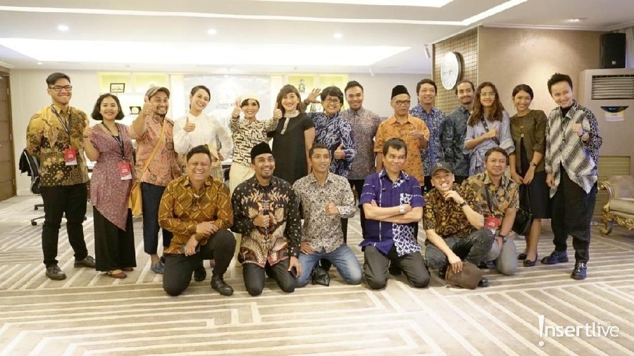 Glenn Fredly, Widi Vierratale dan Andien memberikan tanggapan terkait RUU musik.