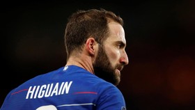 Debut Higuain di Chelsea Lebih Baik dari Morata