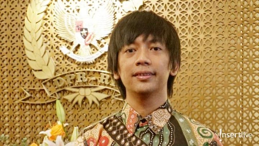 Setelah video pertengkaran viral, Rian D'Masiv klarifikasi lewat akun Instagramnya