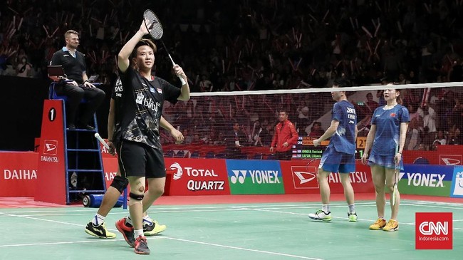 Pelatih ganda campuran Indonesia, Richard Mainaky menyebut saat ini belum ada pemain yang punya tipe bermain mirip dengan Liliyana Natsir.