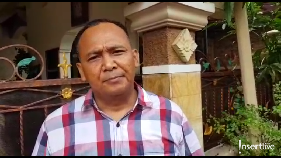 Ayah Bripda Puput, Teguh Sriyono, menyetujui hubungan Ahok BTP dengan anaknya, selama itu membuat keduanya senang.