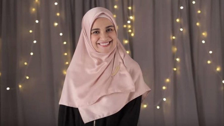 Sejak kecil, Shireen sudah membiasakan anak-anaknya berbuat kebaikan dengan menggunakan empatinya, Bun.
