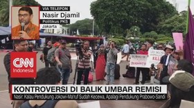 Kontroversi di Balik Umbar Remisi - Part 3