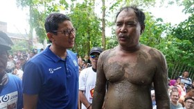 Jurkam Jokowi Ungkap Sandiwara Uno Jilid II di Makassar