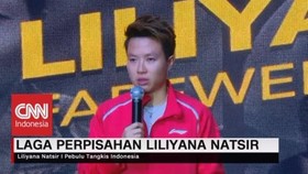 Butet Berlinang Air Mata Usai Nyatakan Pensiun