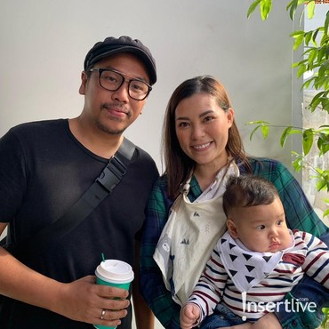 Sammy Simorangkir Berharap Anak Jadi Musisi