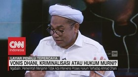 Ngabalin Berani Sumpah Mubahalah Soal Kasus Ahmad Dhani