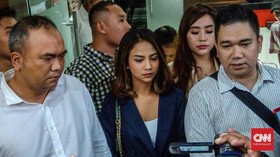 Kuasa Hukum Sebut Vanessa Angel Sempat Ingin Bunuh Diri