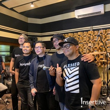 Konser Reuni, Kerispatih Akan Bawakan Lagu Hits